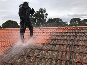 replace tile roof with colorbond