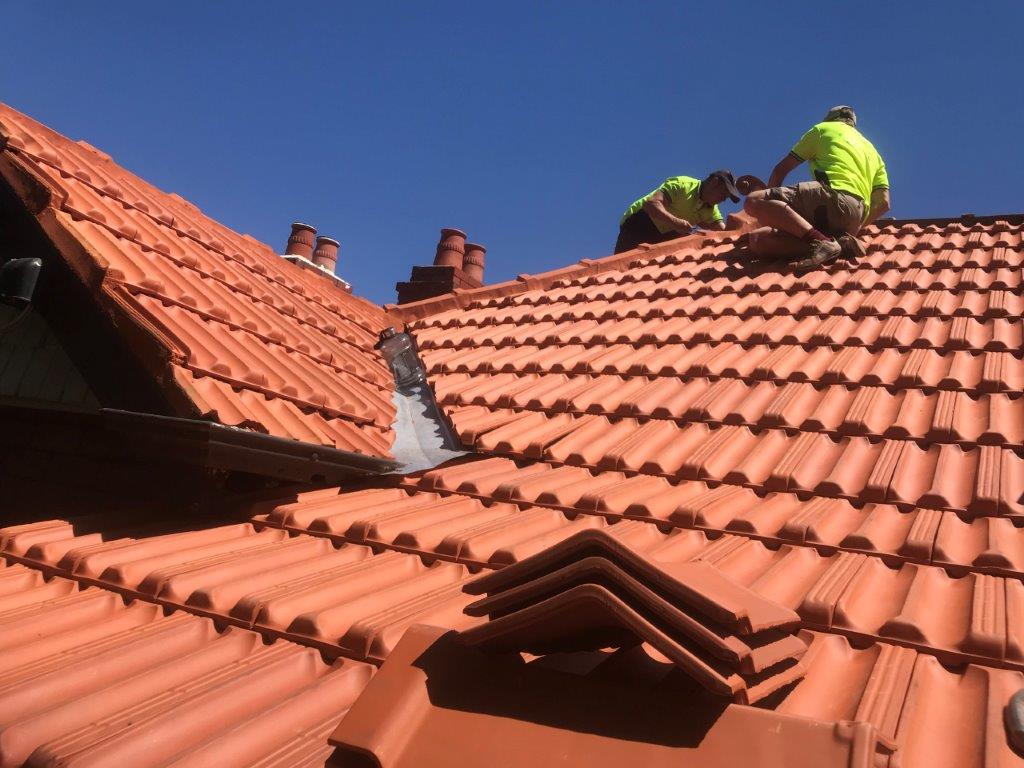 roof repair melbourne