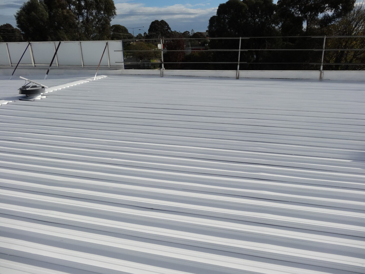 durability flat metal roofing melbourne